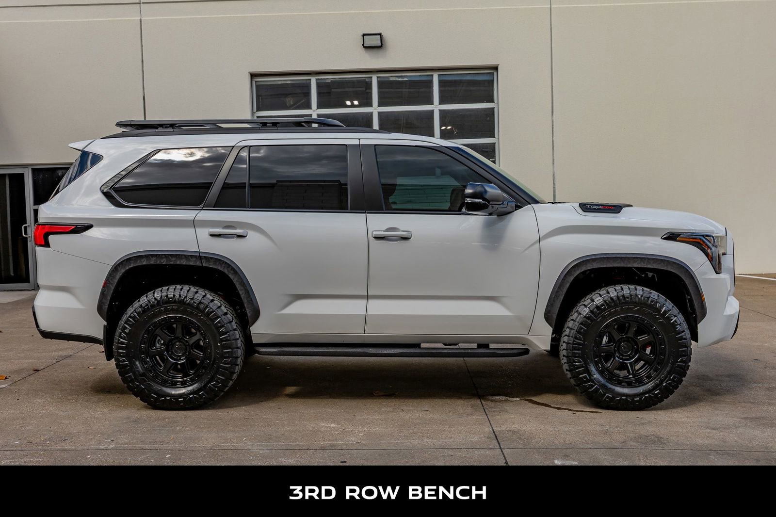 Used 2026 Toyota Sequoia TRD Pro w/ TRD Performance Package (TMS) image 11