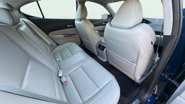 Used 2016 Acura TLX FWD image 26