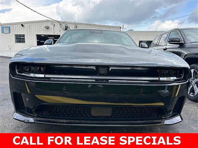 New 2025 Dodge Charger R/T w/ Quick Order Package 25M R/T image 7