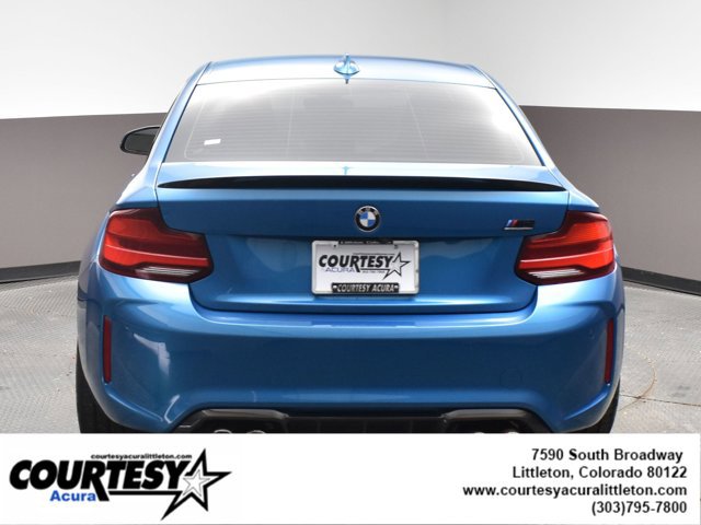 Used 2021 BMW M2 Competition w/ Executive Package image 5