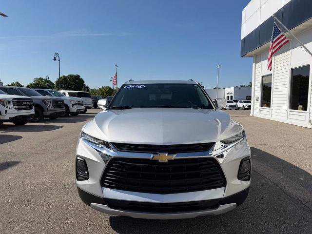Certified 2020 Chevrolet Blazer LT FWD image 2