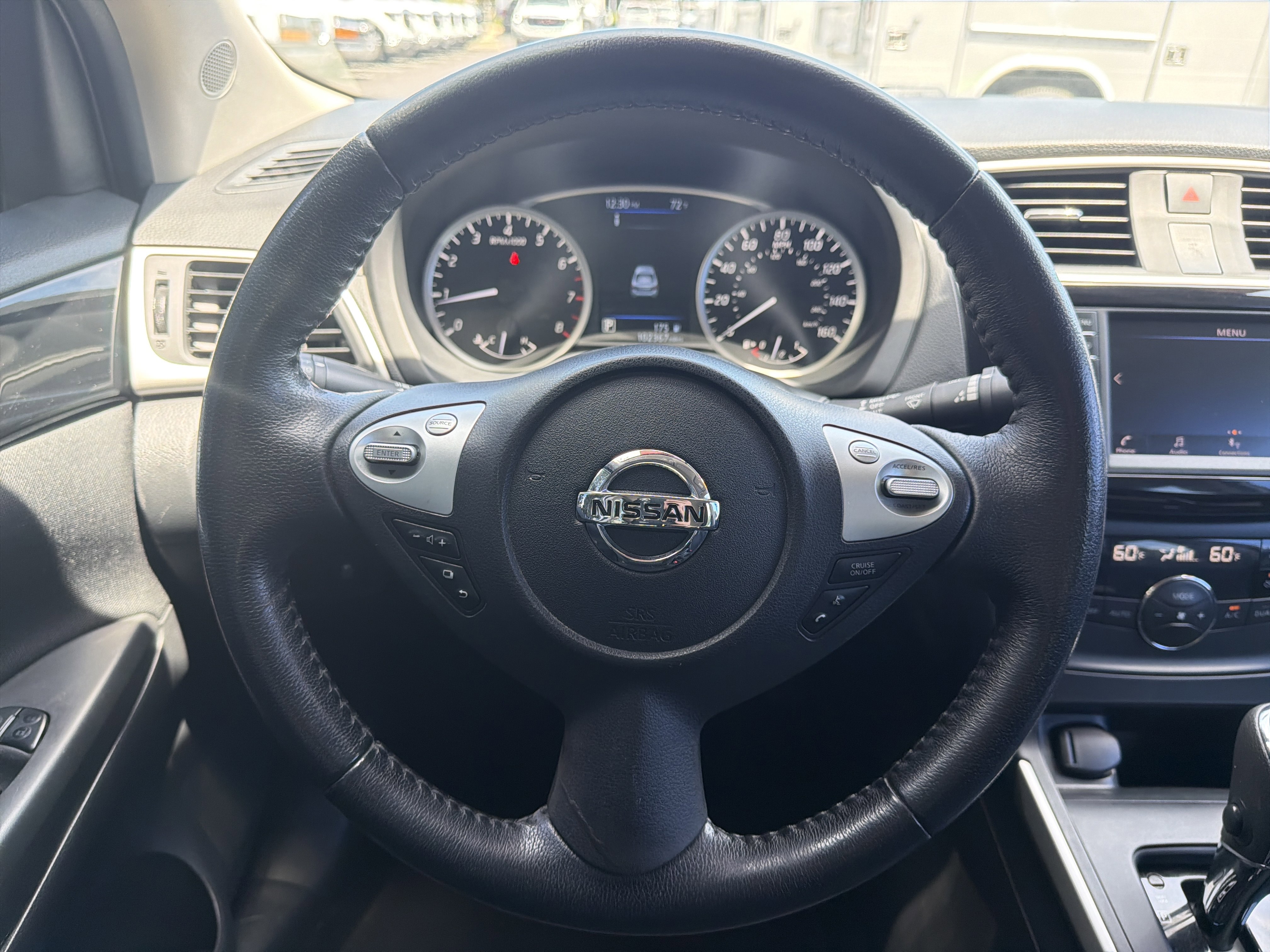 Used 2019 Nissan Sentra SV FWD image 18