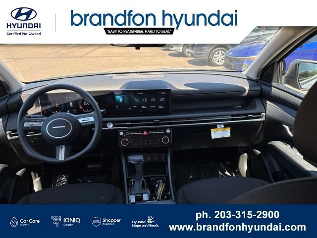 Certified 2026 Hyundai Tucson SEL Plus AWD/4WD image 12