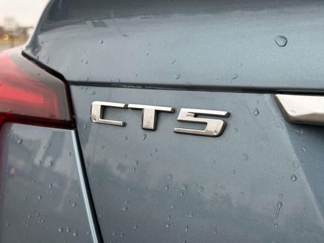 Used 2023 Cadillac CT5 Luxury w/ Sun And Sound Package image 7