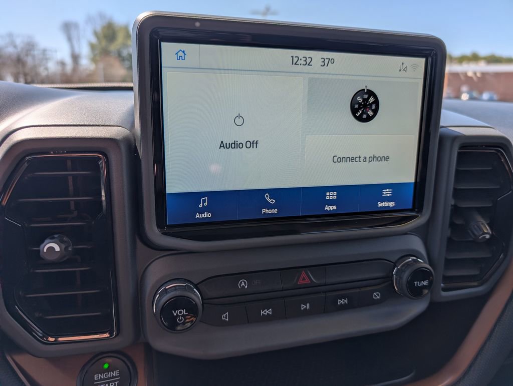 Used 2021 Ford Bronco Sport Outer Banks image 23