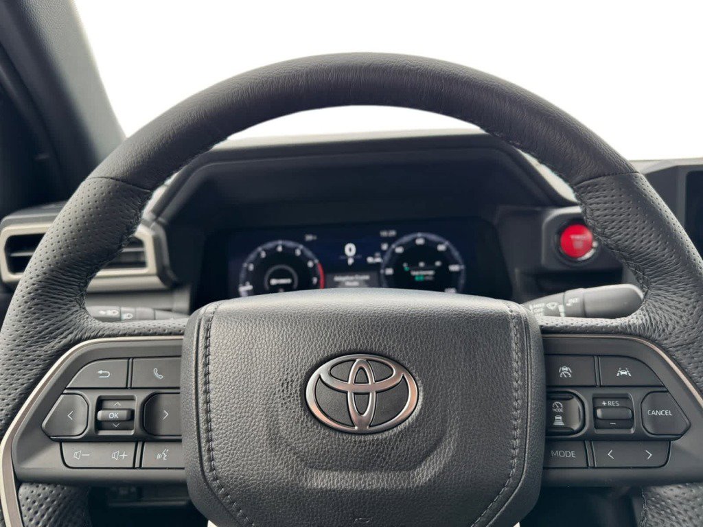 New 2025 Toyota Tacoma TRD Off-Road image 15