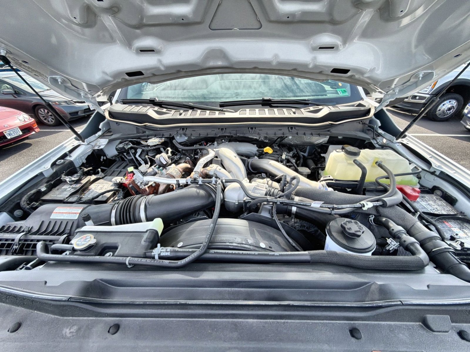 New 2025 Ford F600 4x4 Regular Cab Super Duty w/ XLT Value Package image 35