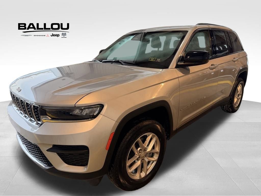 New 2025 Jeep Grand Cherokee Laredo X w/ Luxury Tech Group I image 1