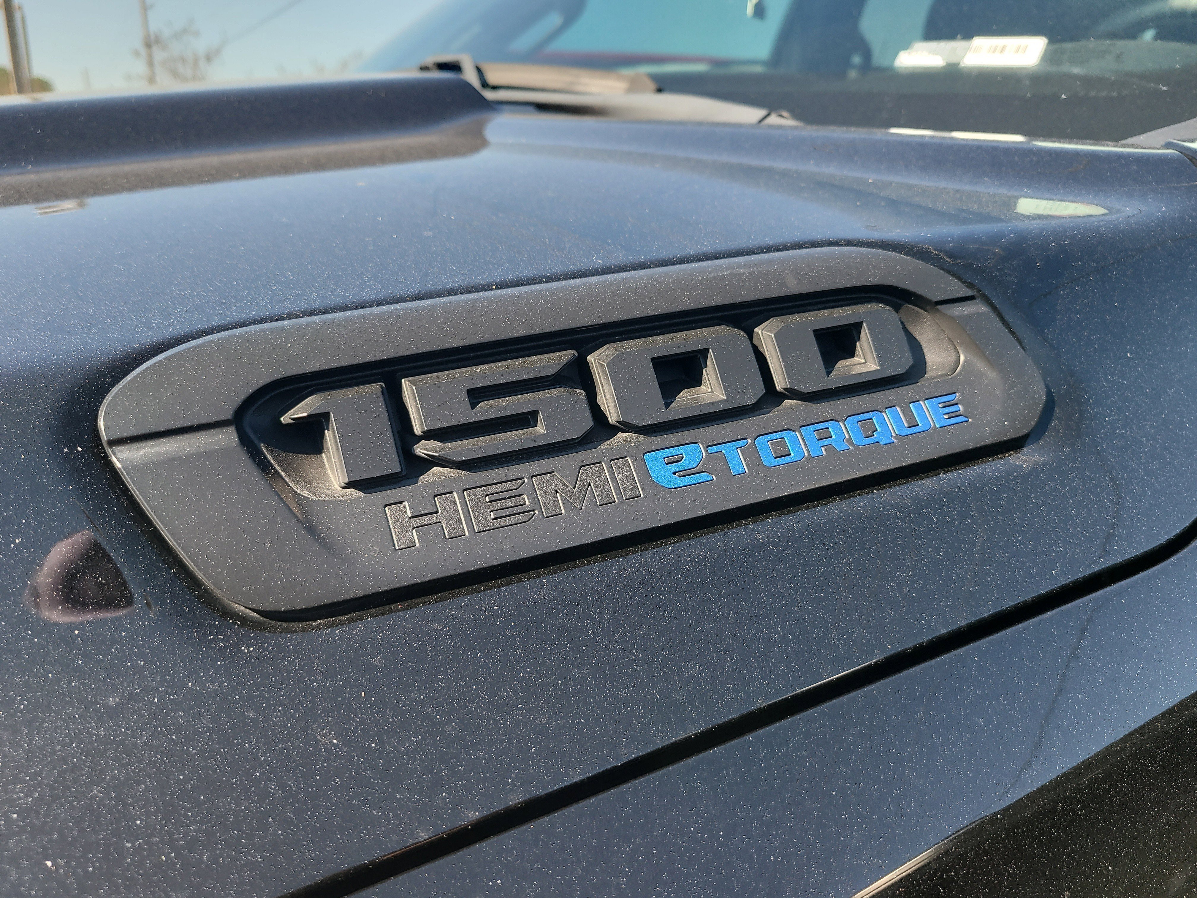 Used 2024 RAM 1500 Big Horn image 9