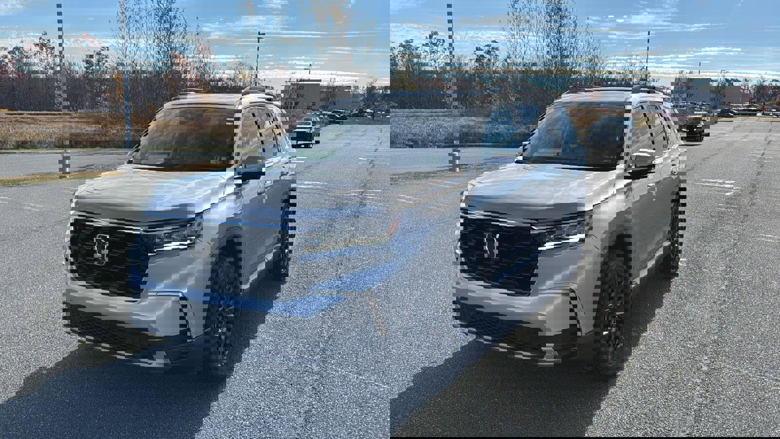 New 2025 Honda Pilot Touring image 15