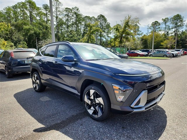 New 2026 Hyundai Kona Limited