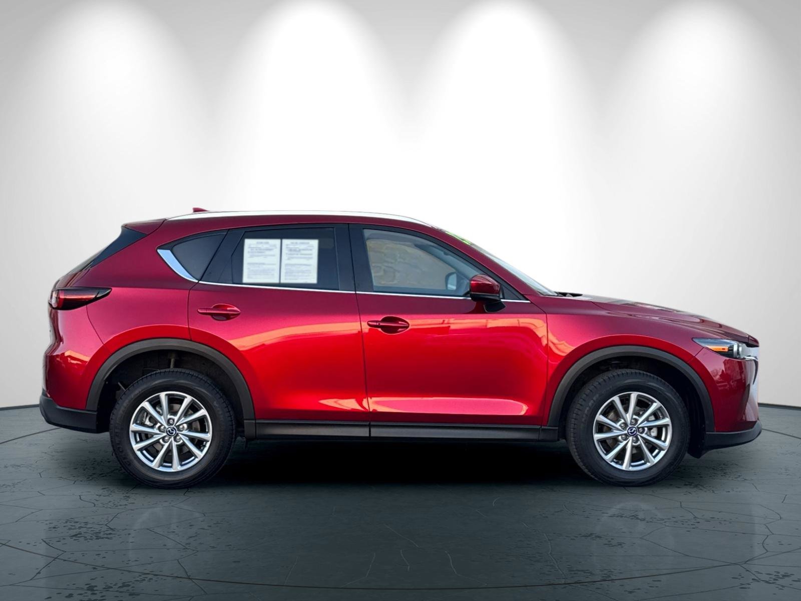 Used 2023 MAZDA CX-5 AWD 2.5 S w/ Preferred Package image 3