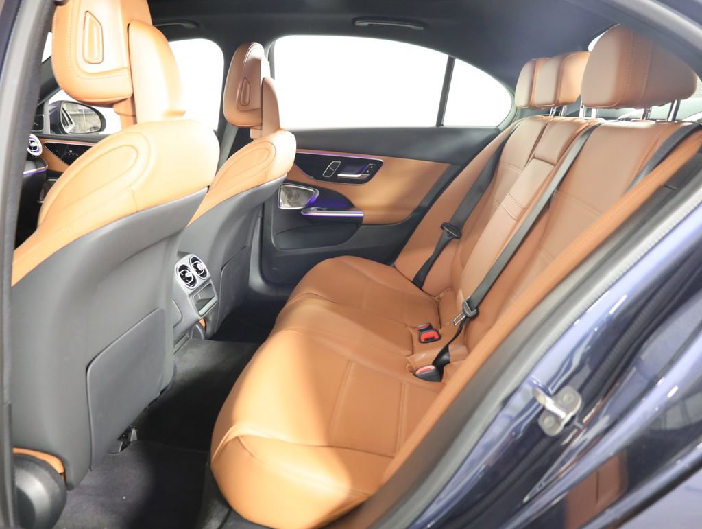 Certified 2026 Mercedes-Benz C 300 4MATIC Sedan image 32
