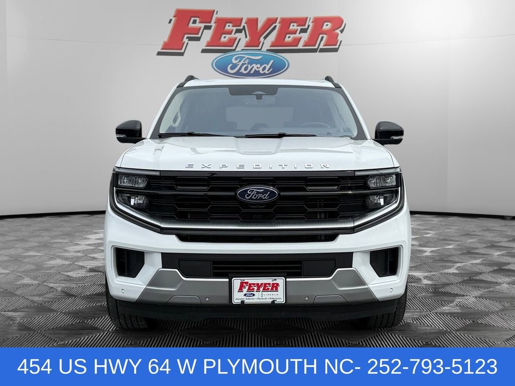 Used 2025 Ford Expedition Platinum AWD/4WD image 8