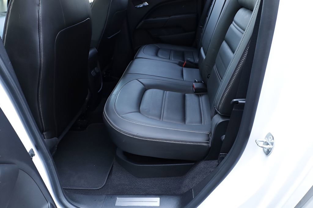 Used 2018 GMC Canyon Denali AWD/4WD image 22