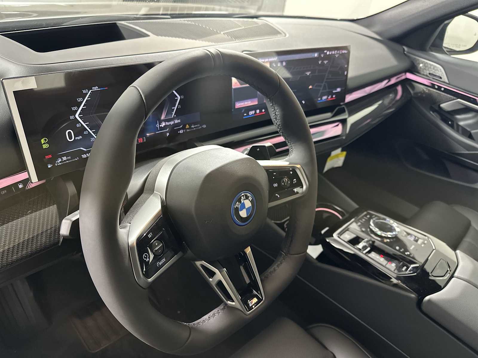 New 2026 BMW 550e xDrive w/ Executive Package image 14