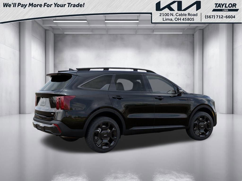 New 2026 Kia Sorento SX Prestige AWD/4WD image 6