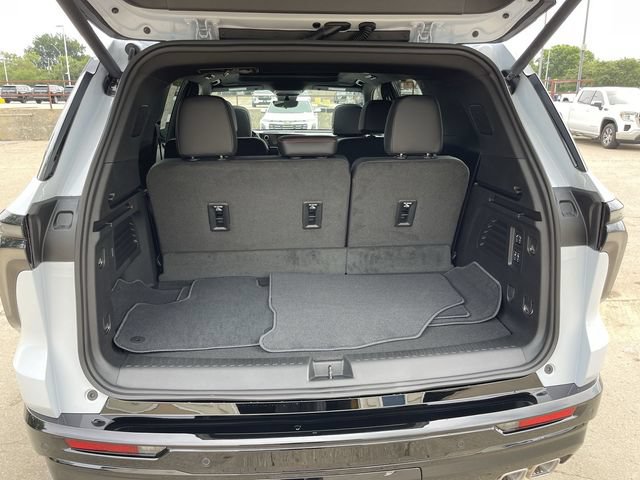 New 2027 Chevrolet Traverse RS AWD/4WD image 23