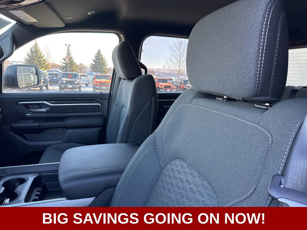 New 2026 RAM 1500 Big Horn w/ Night Edition AWD/4WD image 21