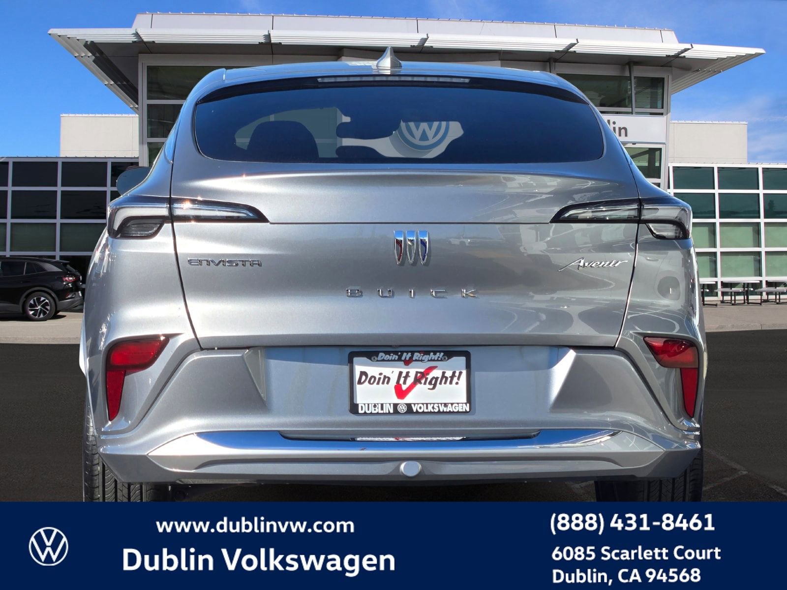 Used 2024 Buick Envista Avenir image 5