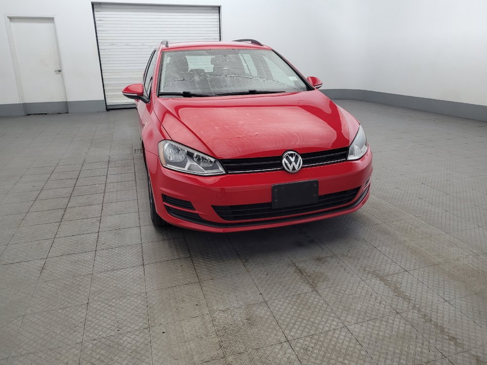 Used 2017 Volkswagen Golf S AWD/4WD image 14