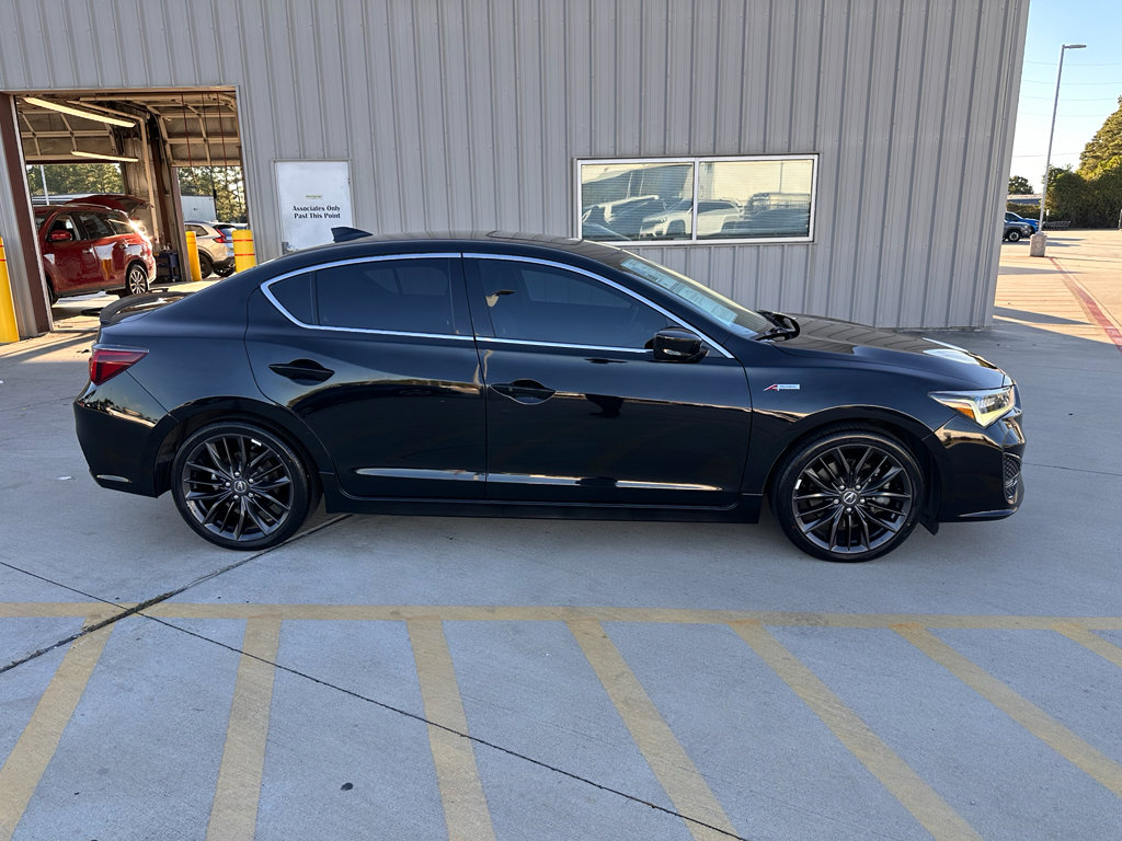 Used 2021 Acura ILX image 9