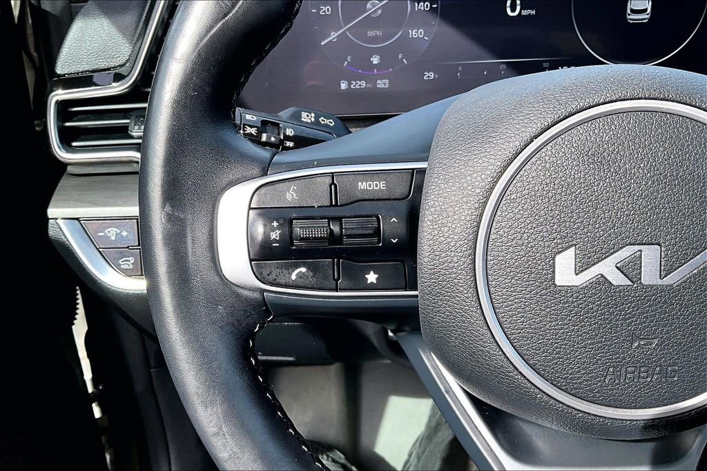 Used 2024 Kia Sportage X-Pro image 17