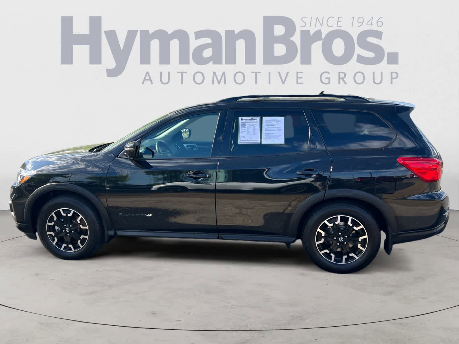 Used 2020 Nissan Pathfinder SL AWD/4WD image 7