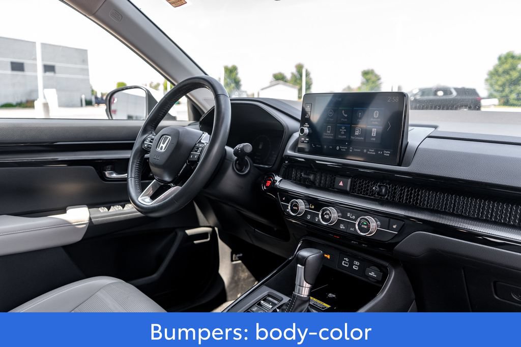 Used 2023 Honda CR-V EX-L image 12