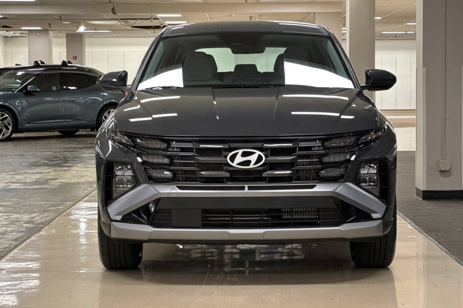 New 2026 Hyundai Tucson Blue SE AWD/4WD image 9