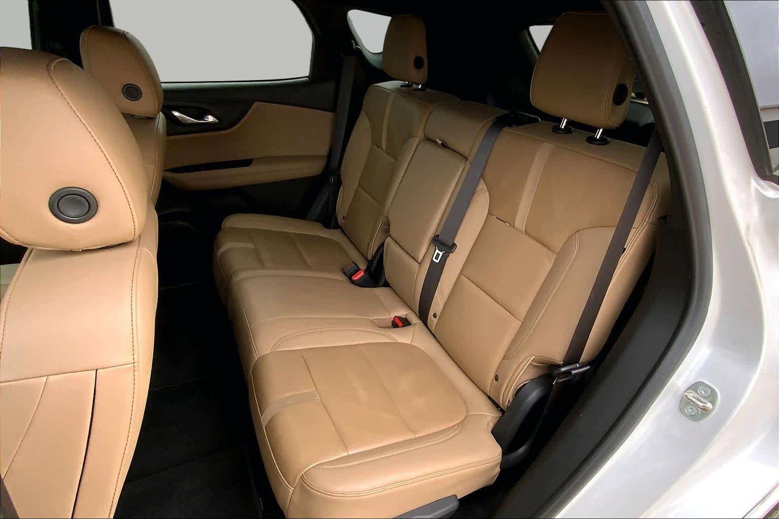 Used 2020 Chevrolet Blazer Premier FWD image 21