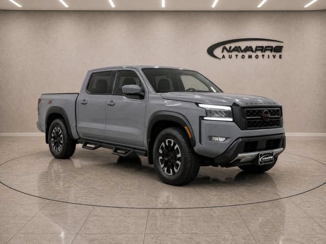 Used 2022 Nissan Frontier Pro-X RWD image 9