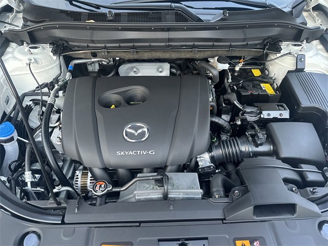 New 2025 MAZDA CX-5 AWD 2.5 S image 28