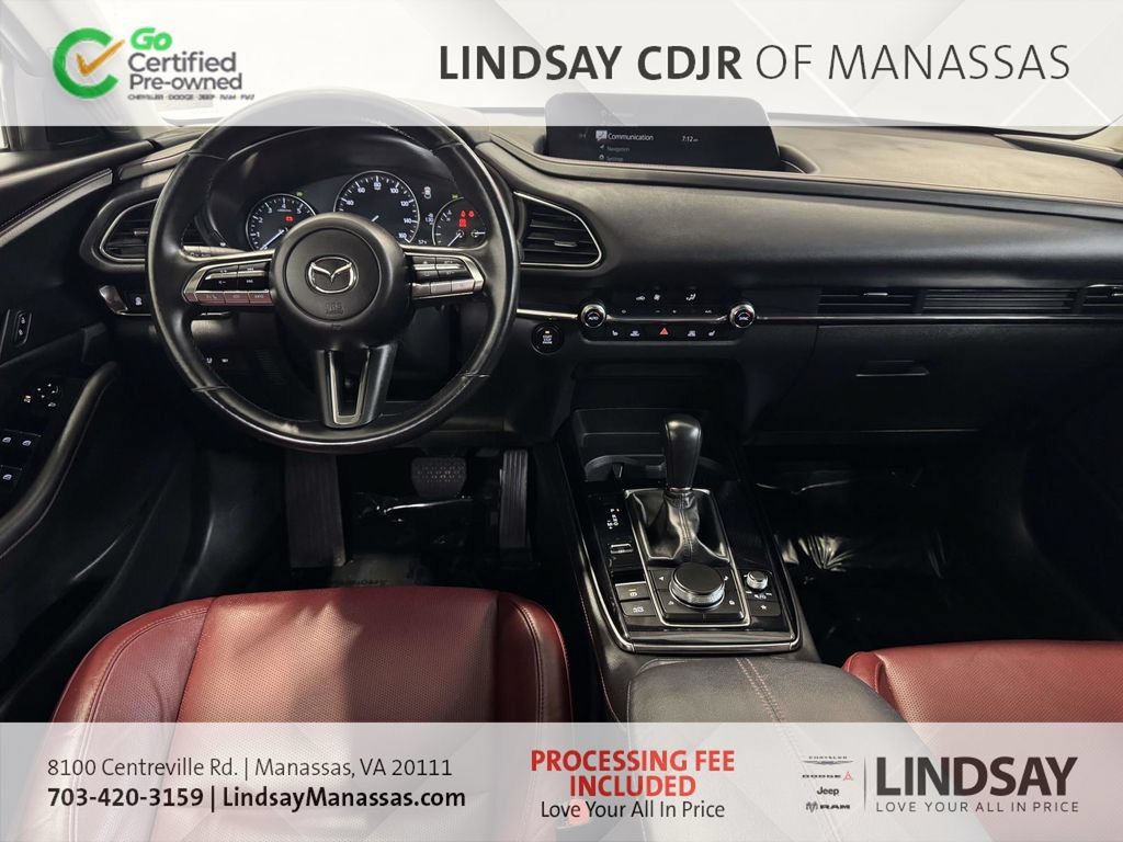 Used 2023 MAZDA CX-30 AWD 2.5 S w/ Preferred Package image 21