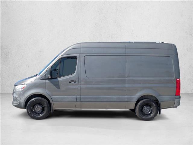 Used 2020 Mercedes-Benz Sprinter 2500 image 9