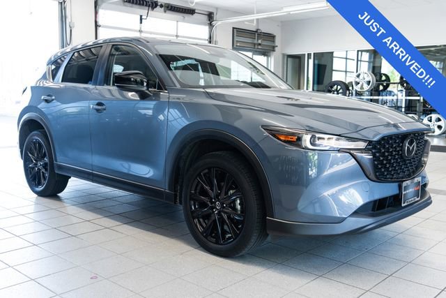 Used 2022 MAZDA CX-5 Carbon Edition AWD/4WD image 1