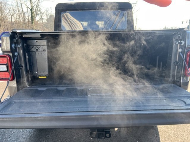 Used 2022 Jeep Gladiator Rubicon w/ LED Lighting Group image 17