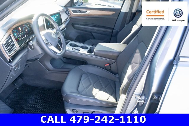 Certified 2024 Volkswagen Atlas SE image 16