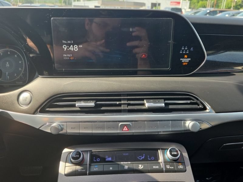 Used 2022 Hyundai Palisade Limited AWD/4WD image 35