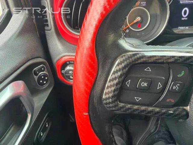 Used 2021 Jeep Gladiator Mojave AWD/4WD image 12