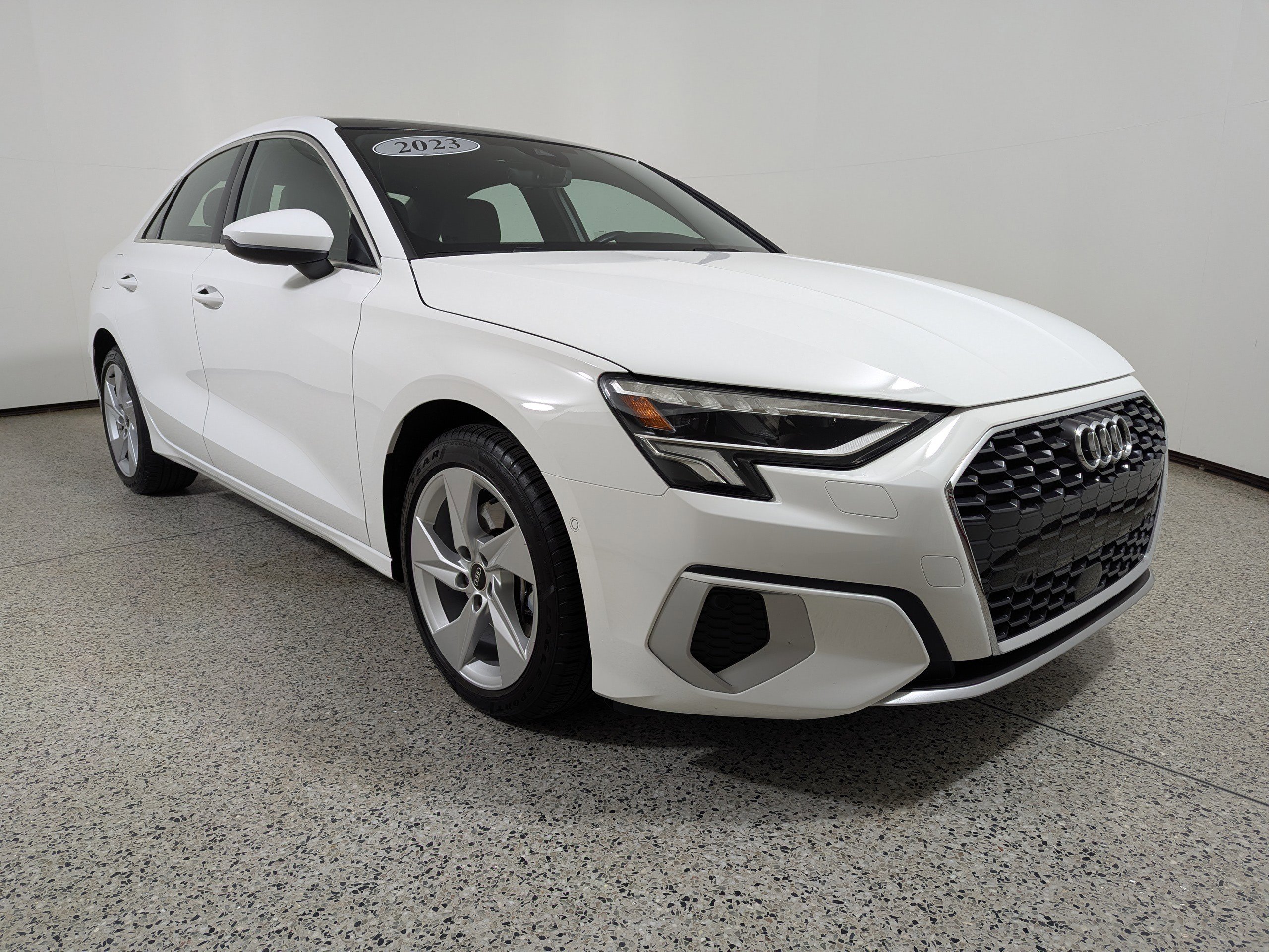 Used 2023 Audi A3 2.0T Premium image 1