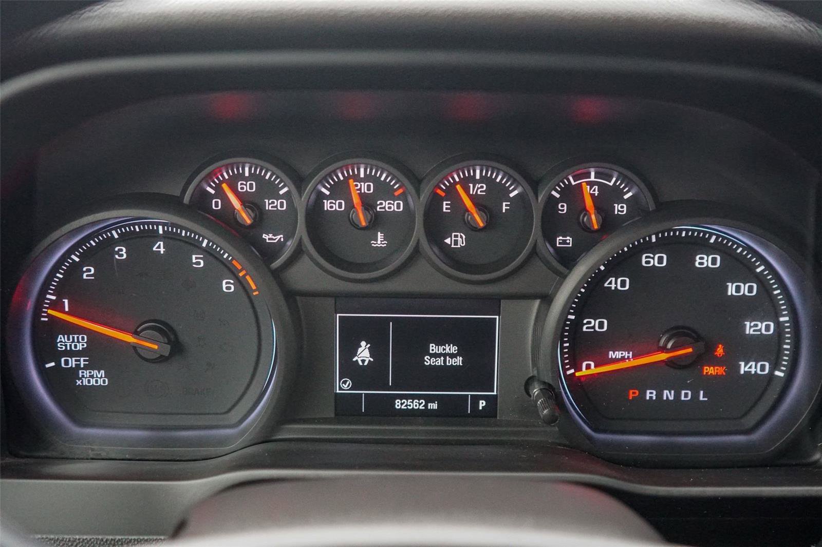 Used 2023 Chevrolet Silverado 1500 Custom RWD image 16