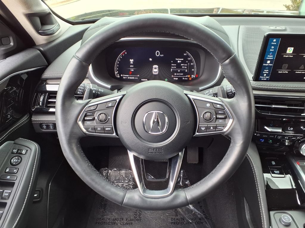Used 2025 Acura MDX SH-AWD w/ Advance Package image 15