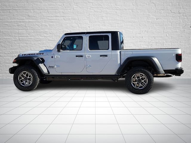 New 2026 Jeep Gladiator Rubicon w/ Steel Power Dome Hood Package image 2