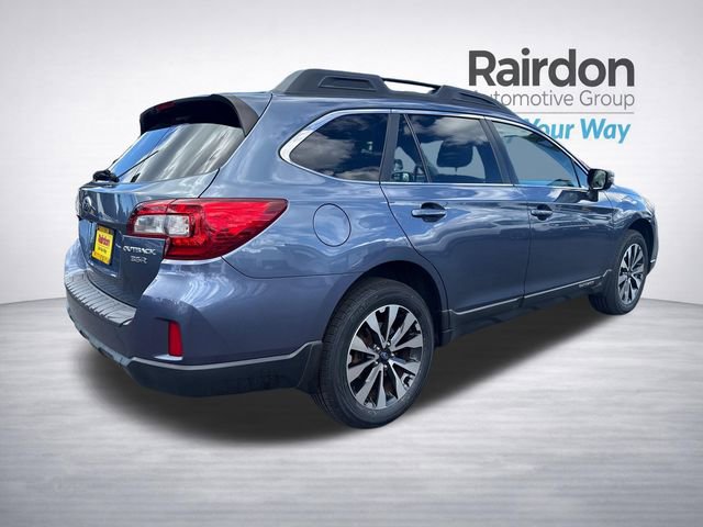 Used 2015 Subaru Outback 3.6R Limited AWD/4WD image 7