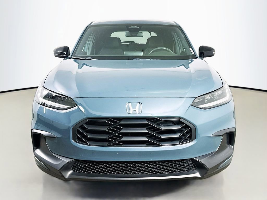 Used 2024 Honda HR-V Sport image 2