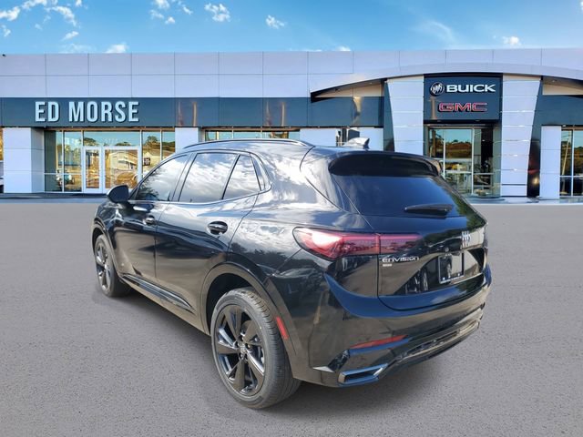 New 2026 Buick Envision Sport Touring AWD/4WD image 2