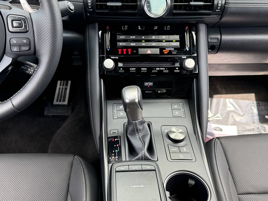 Certified 2023 Lexus IS 350 F Sport AWD/4WD image 13