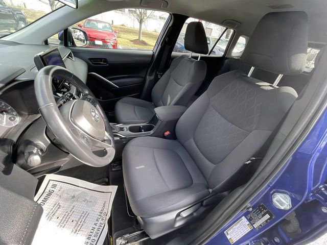 Certified 2023 Toyota Corolla Cross LE image 6