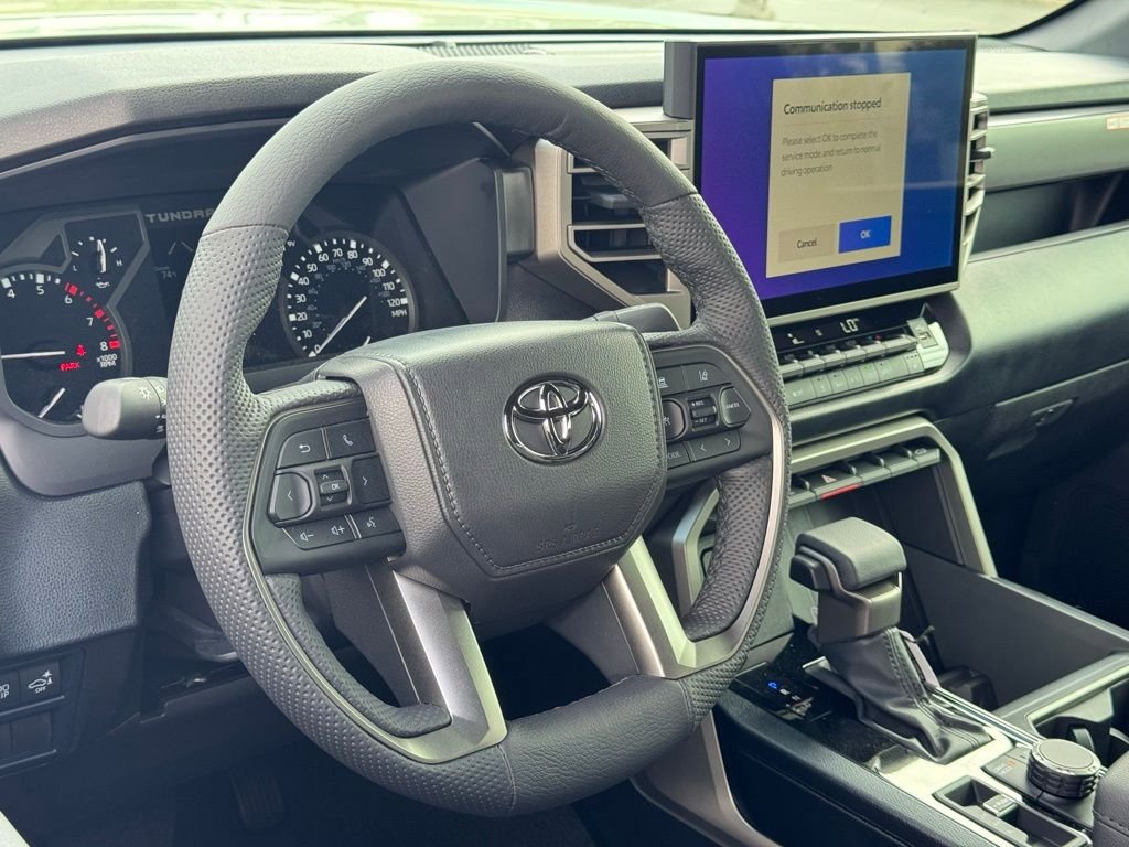New 2026 Toyota Tundra SR5 AWD/4WD image 11